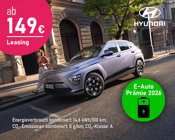 Hyundai KONA Elektro